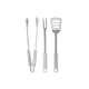 Mustang  Bbq  Set  Of  3 Pcs