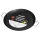 Mustang Paella Pfanne 46cm Emailliert Paellapfanne 2