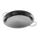 Mustang Paella Pan Enamel Coated 34cm 2