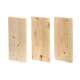 Mustang Loimu Grilling Plank 3 pcs 2