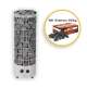 Stufe Per Saune Harvia Cilindro Pc70  Ch gallery