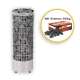 Stufe Per Saune Harvia Cilindro Pc90e  C gallery