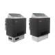 Electric Sauna Heaters Helo Cup Graphite gallery