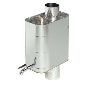 Hot water tank Harvia chimney model steel. WP220ST
