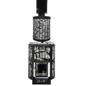 Serbatoio di acqua calda Harvia Legend 25 I nero. WP250LD