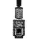 Serbatoio di acqua calda Harvia Legend 25 I nero. WP250LD 1