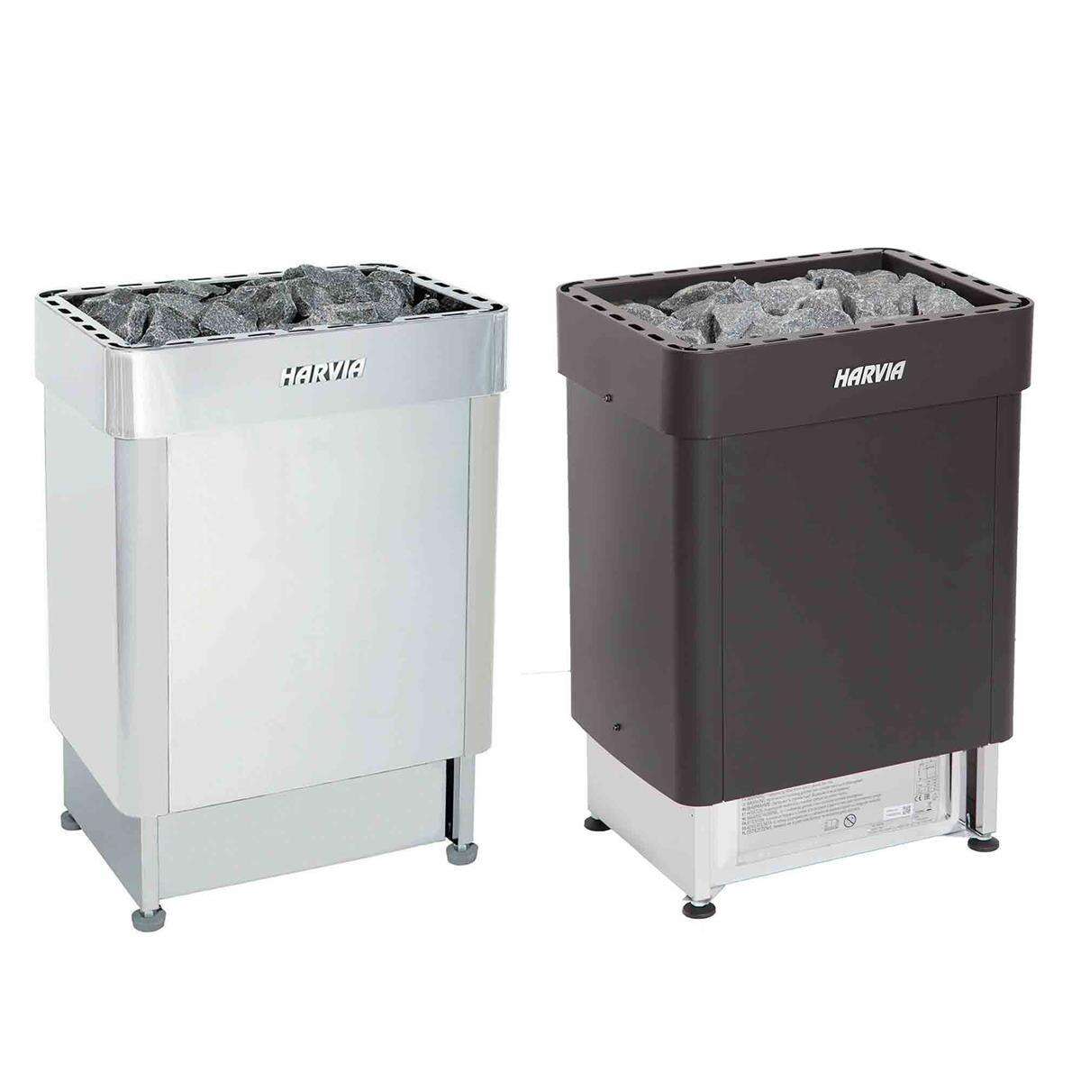 Sauna Heater Harvia Senator separate controller required...