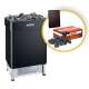 Stufe Per Saune Harvia Senator Nero 9.0 gallery