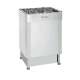 Harvia Senator 10.5 KW + Harvia Xenio Cx170 + Stones 2