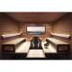 Luminous Fiber Light For Sauna 2