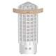 Harvia Glow Barandilla De Seguridad Htrc3+htrc3l 2