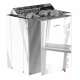 Stufe Per Saune Sentiotec Viking Combi c gallery