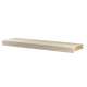 Fertige Langelement Saunabank 400x2100 / 600x2100 5