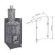 Valla Protectora WL200 para Hornos Harvia Legend 2