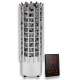 calentador Harvia Glow TRT90E 9.0 kW + unidad de control...