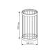 Net Around The Smoke Pipe, Harvia WL300 2