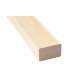 Bench Wood for Saunas Aspen SHP 28x42  L gallery