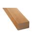 Bench Wood for Saunas Alder SHP 28x42 Le gallery