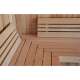 Bench Wood for Saunas Alder SHP 28x42 Length: 1800 / 2100 / 