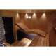 Bench Wood for Saunas Alder SHP 28x42 Length: 1800 / 2100 / 