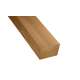 Bench Wood for Saunas Thermo Aspen SHP 28x42 Length: 1800...