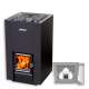 Wood Burning Sauna Heater Harvia Linear  gallery