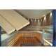 Estantes para Sauna Aspen 28x120  Largo 390 / 590 / 890 / 15