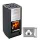 Wood Burning Heater Harvia M3 from Bimsc gallery