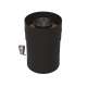 Chimenea De Acero Con Compuerta Giratoria 3