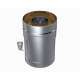 Steel Chimney Damper Plate 2