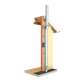 Chimney set 205-DWETN 115 3