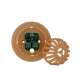Control Panel Sawo Innova Touch with Contactor block Combi I
