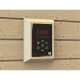 El Panel De Control Sawo Innova Classic 2.0 con Bloque conta