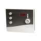 Set Sauna Heaters Sawo Nordex Next 6.0 kW, Sentiotec K2 3
