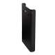 Protective Sheath For A Wood-Heated Stove One sided 2