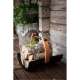 Sauna accessories Harvia Legend firewood basket 2