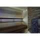 Madera perfilada para sauna Aspen STS4 15x120 mm - 1500 / 18