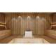 Sauna Profili Di Termo Tremolo STS4 15x120 mm - 1500 / 1800 