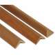 Angle Trim made of Aspen Wood, Alder Wood, Thermo Aspen Wood