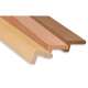 Angle Trim made of Aspen Wood, Alder Woo gallery