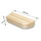 Modul Ende, 600 mm Rechts 3