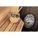 Sauna Heater Huum Drop separate controller required 4,5 kW /