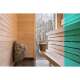 Sauna Heater Huum Drop separate controller required 4,5 kW /