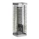 Sauna Heater Huum Steel separate controller required 3,5 kW 