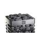 Sauna Heater Huum Steel separate controller required 3,5 kW 
