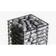 Stufe Per Saune Huum Cliff controller separato richiesto 6,0