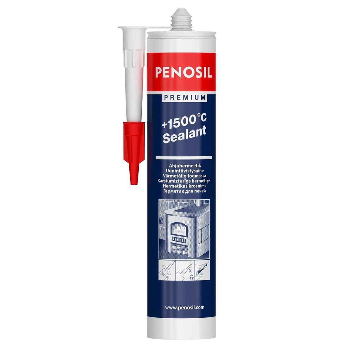 Penosil Premium +1500° C Sealant, 21,94 €