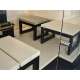 Sauna Cabin Harvia Solide 210x220x210 cm 2