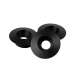 Hidealite Cap Black 3 pcs 1