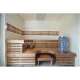 Sauna Heater Harvia Cilindro PRO separate controller require